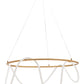 Wiber Brass Ceiling Lamp