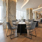 Smart Dining Chair (Set of 2) in Charcoal