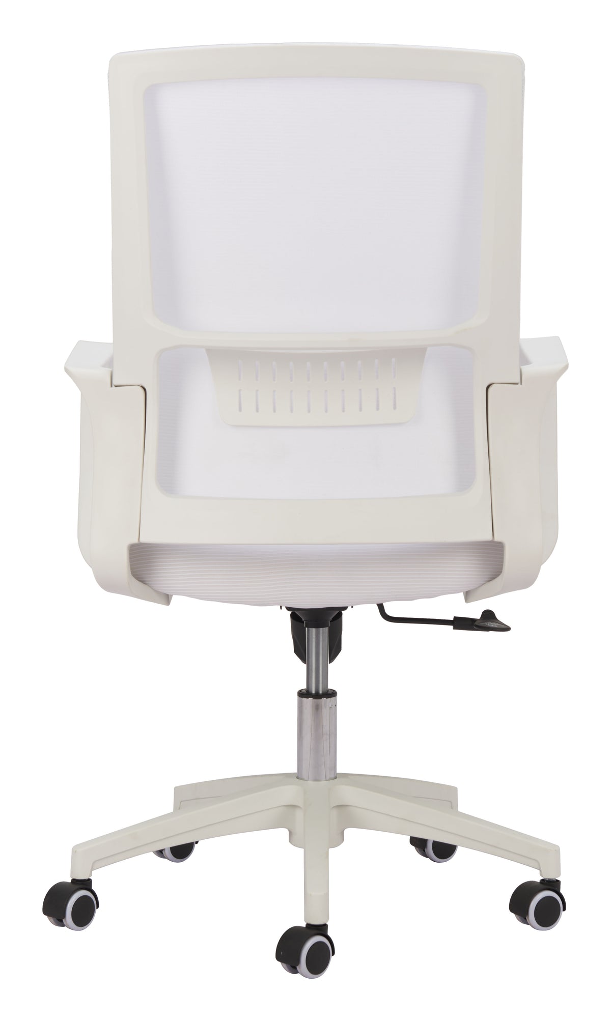 Jett Low Back Office Chair in White