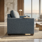 Damon American-Made Sofa – 92" Custom-Fabric Sofa - Leslie Peacock - Fabric (11)