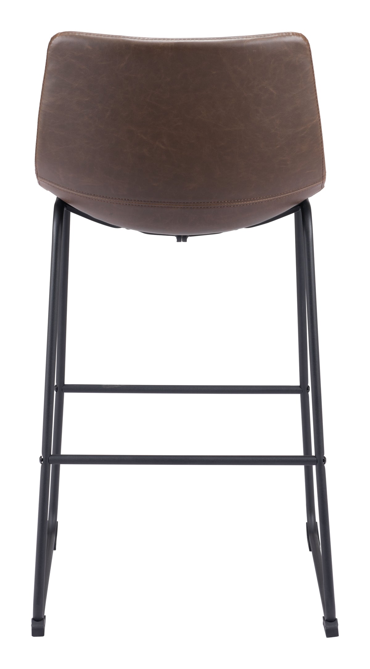 Smart Barstool (Set of 2) in Vintage Espresso
