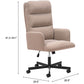 Sable Office Chair in Gray