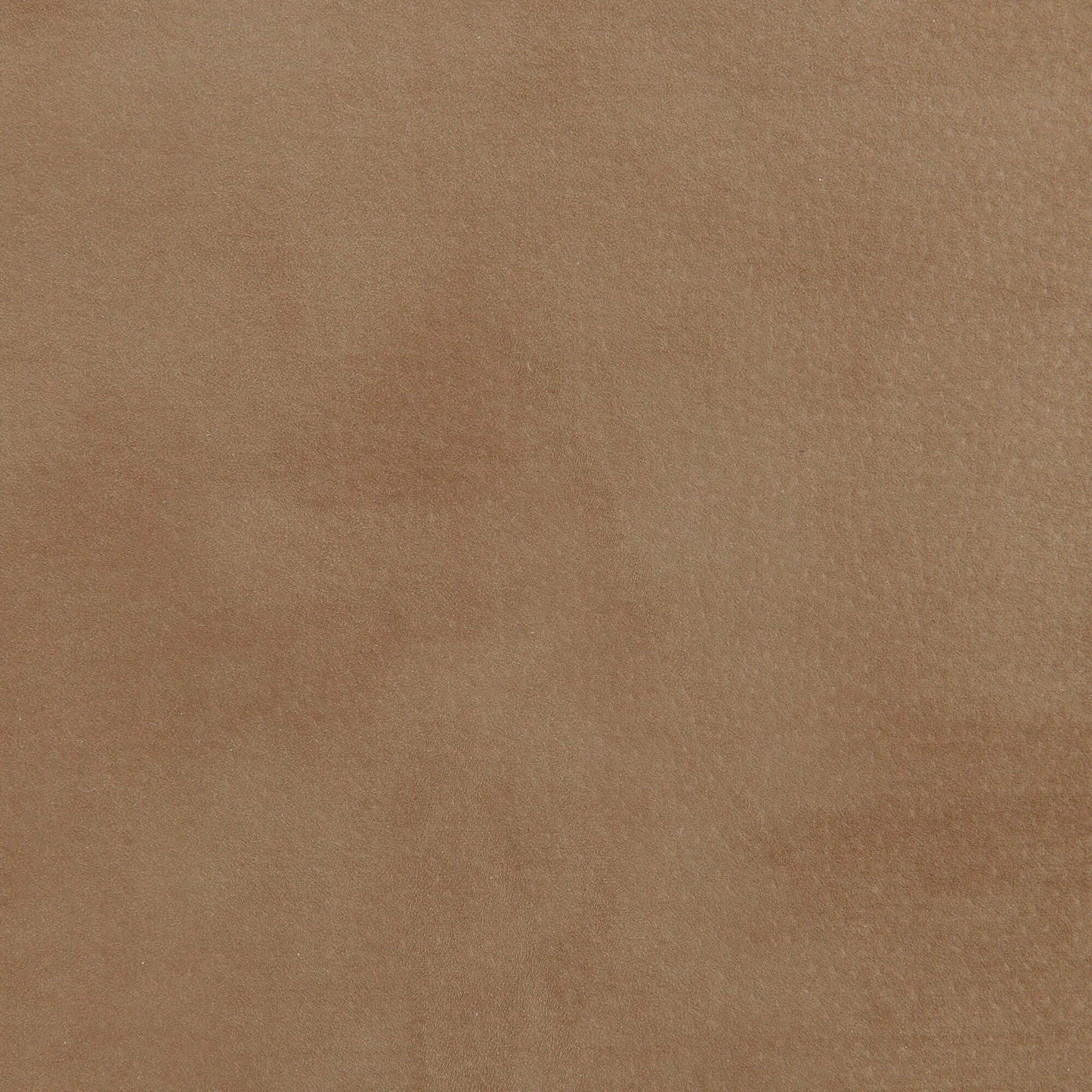 Close-up of rich chocolate suede fabric texture, ideal for a Contemporary Modular Suede Sofa – 144” Chocolate Sectional with Pillows.
