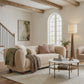 Boet Taupe Loveseat