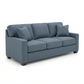 Clifford 2-Arm Sofa – Handcrafted in the USA, Custom Fabric Options – view 12
