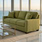 Clifford 2-Arm Sofa – Handcrafted in the USA, Custom Fabric Options – view 18