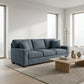 Clifford 2-Arm Sofa – Handcrafted in the USA, Custom Fabric Options – view 2