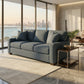 Clifford 2-Arm Sofa – Handcrafted in the USA, Custom Fabric Options – view 7