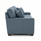 Clifford 2-Arm Sofa – Handcrafted in the USA, Custom Fabric Options – view 9