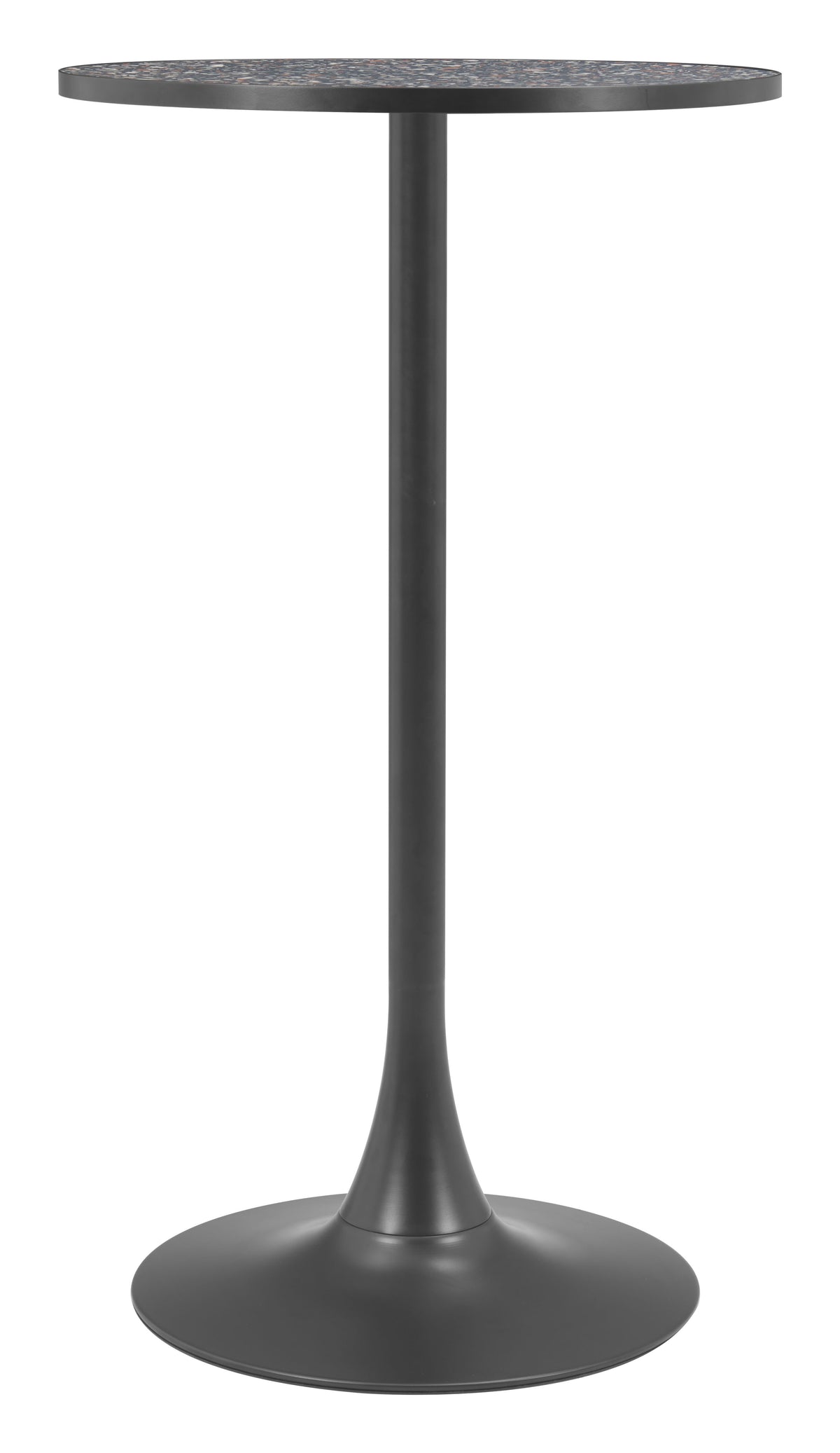 Bite Bar Table in Black