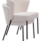 Aimee Dining Chair (Set of 2) in Cream