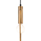 Irenza Brass Ceiling Lamp