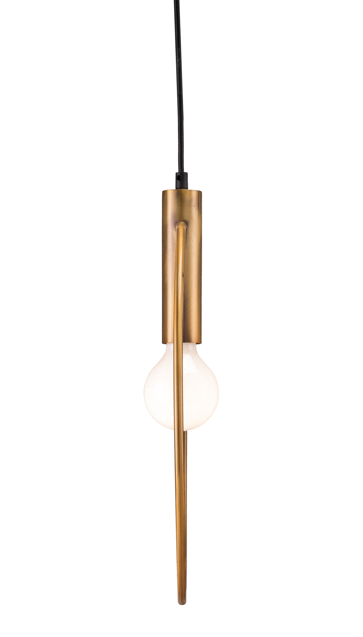 Irenza Brass Ceiling Lamp