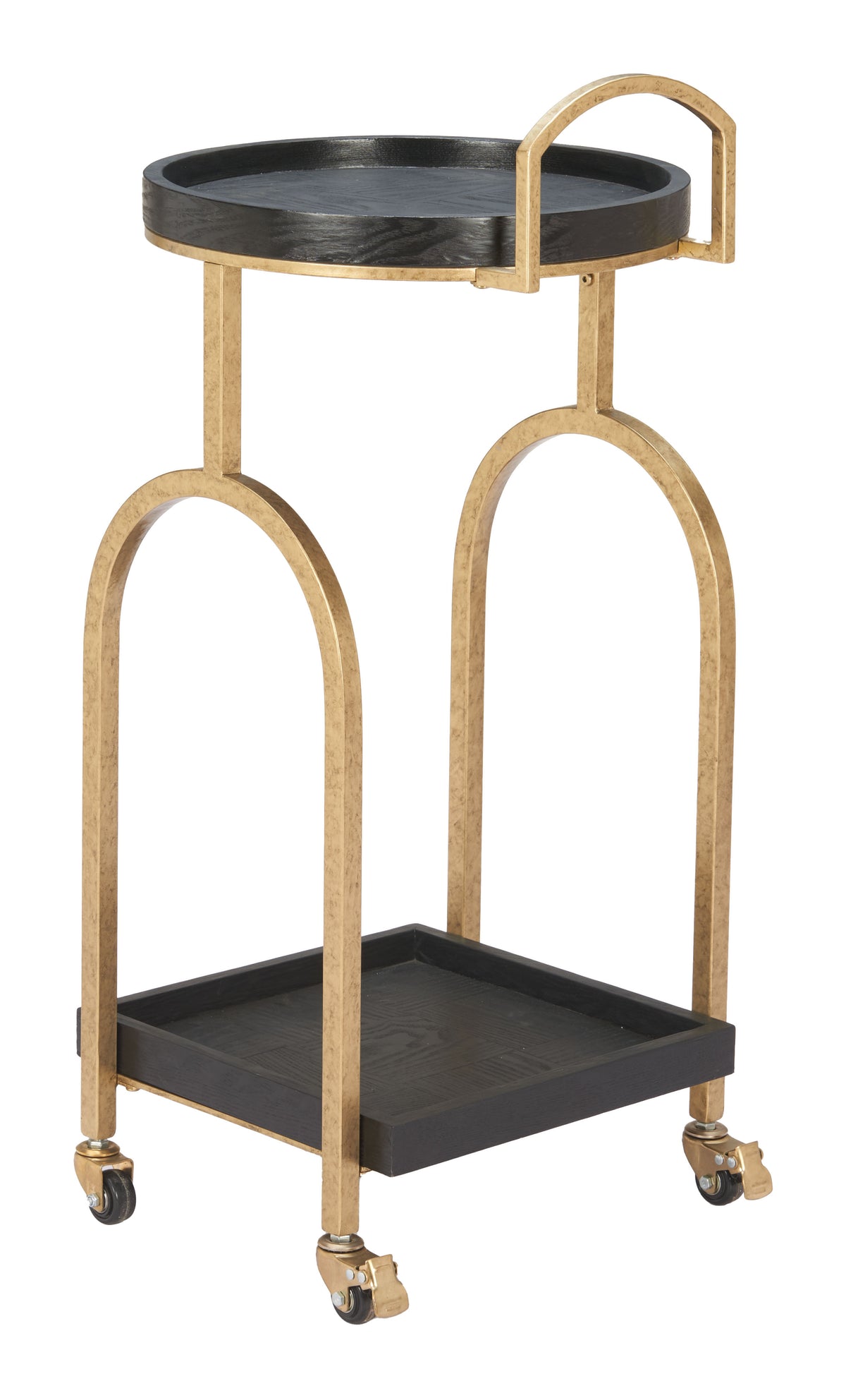 Zukei Black Bar Cart