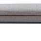 Padd Gray Bench