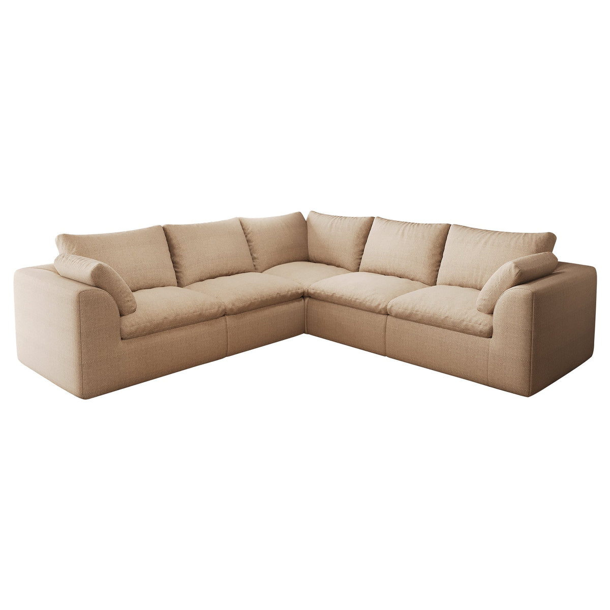 Pelham Cloud Modular Sectional