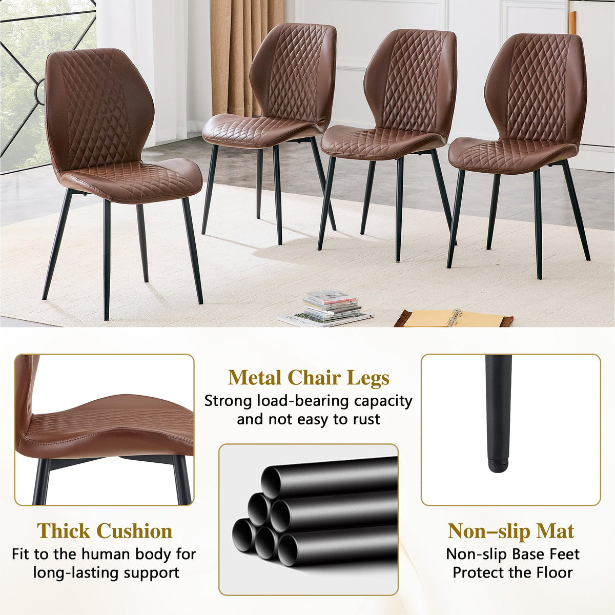 Cadell Dining Chairs