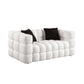 Modern Tufted Boucle Marshmallow Sofa (3 Colors)