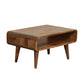 MCM Solid Mango Wood Coffee Table 26'