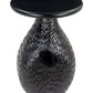 Piho Black Side Table
