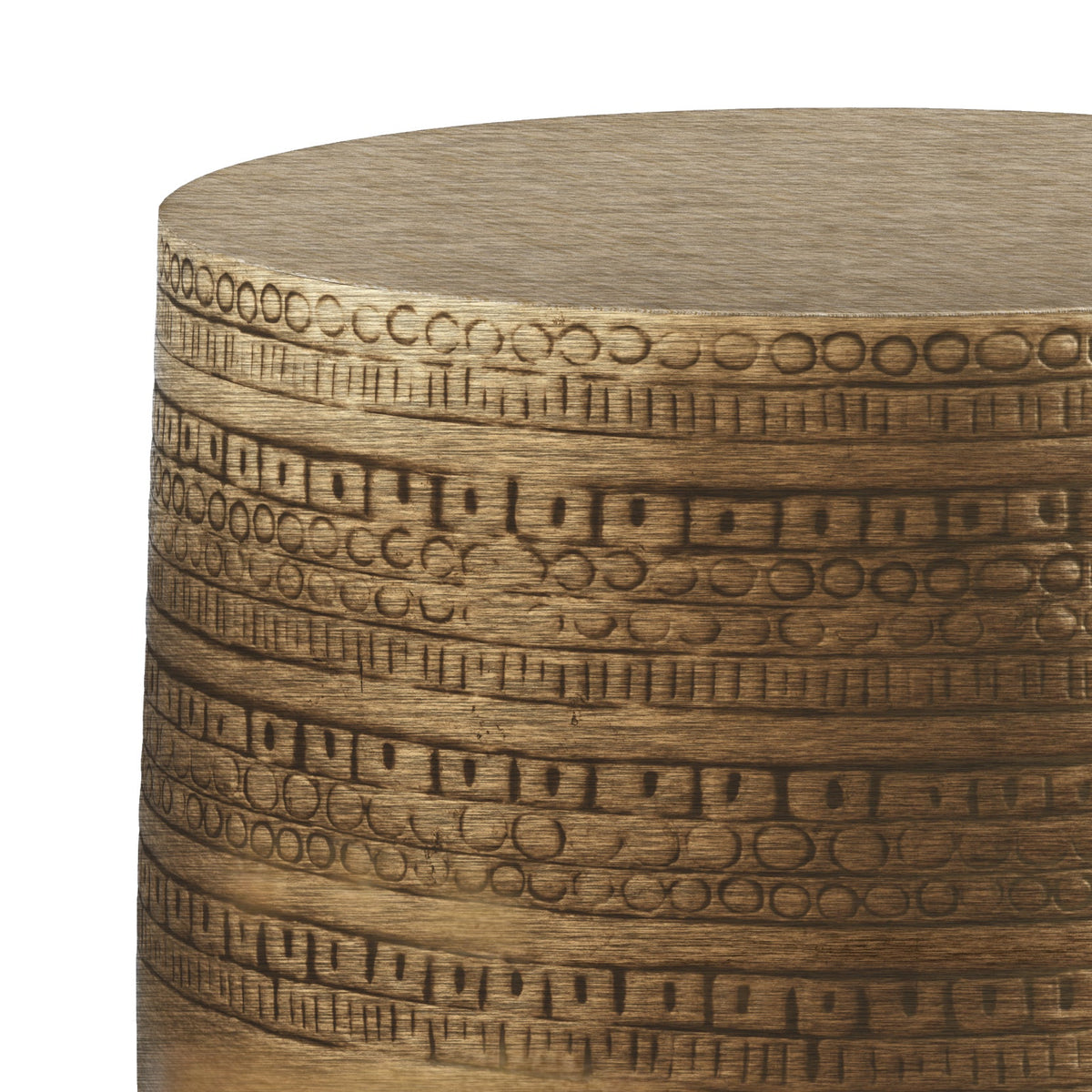 Johnsen Metal Accent Table