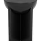 Tume Black Side Table