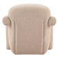 Selenya Beige Accent Chair