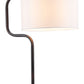 Middlemist White Table Lamp