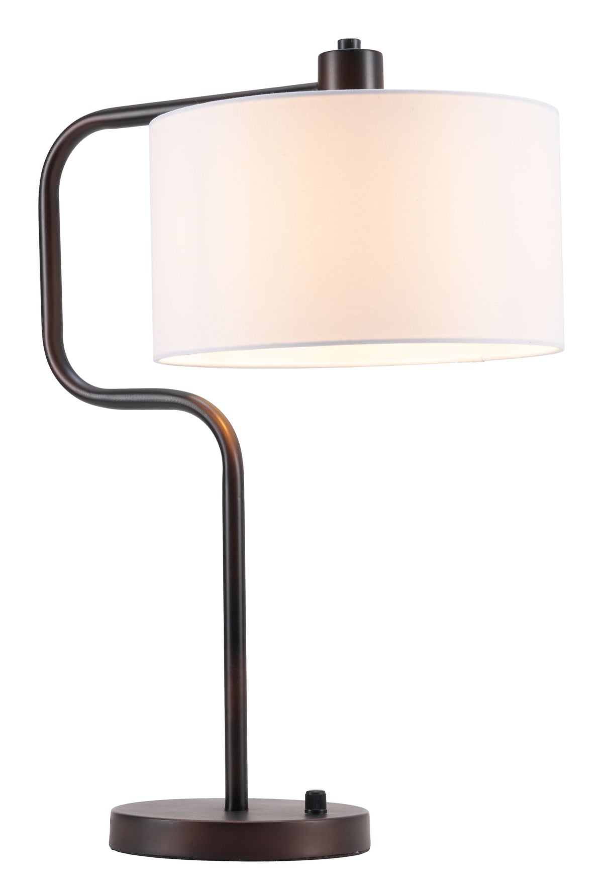 Middlemist White Table Lamp