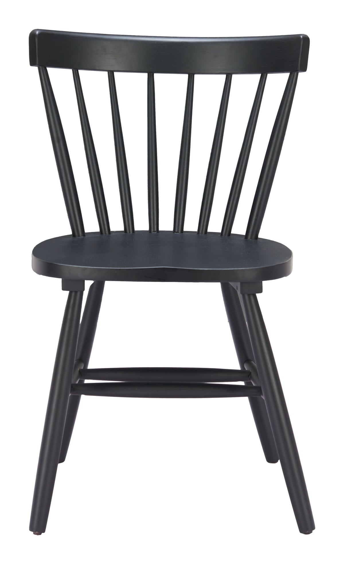 Tyce Dining Chair (Set of 2) in Black