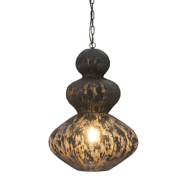 Kali Black Ceiling Lamp