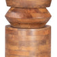 Kollam Walnut Side Table