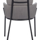 Bremor Dining Chair (Set of 2) in Slate Gray
