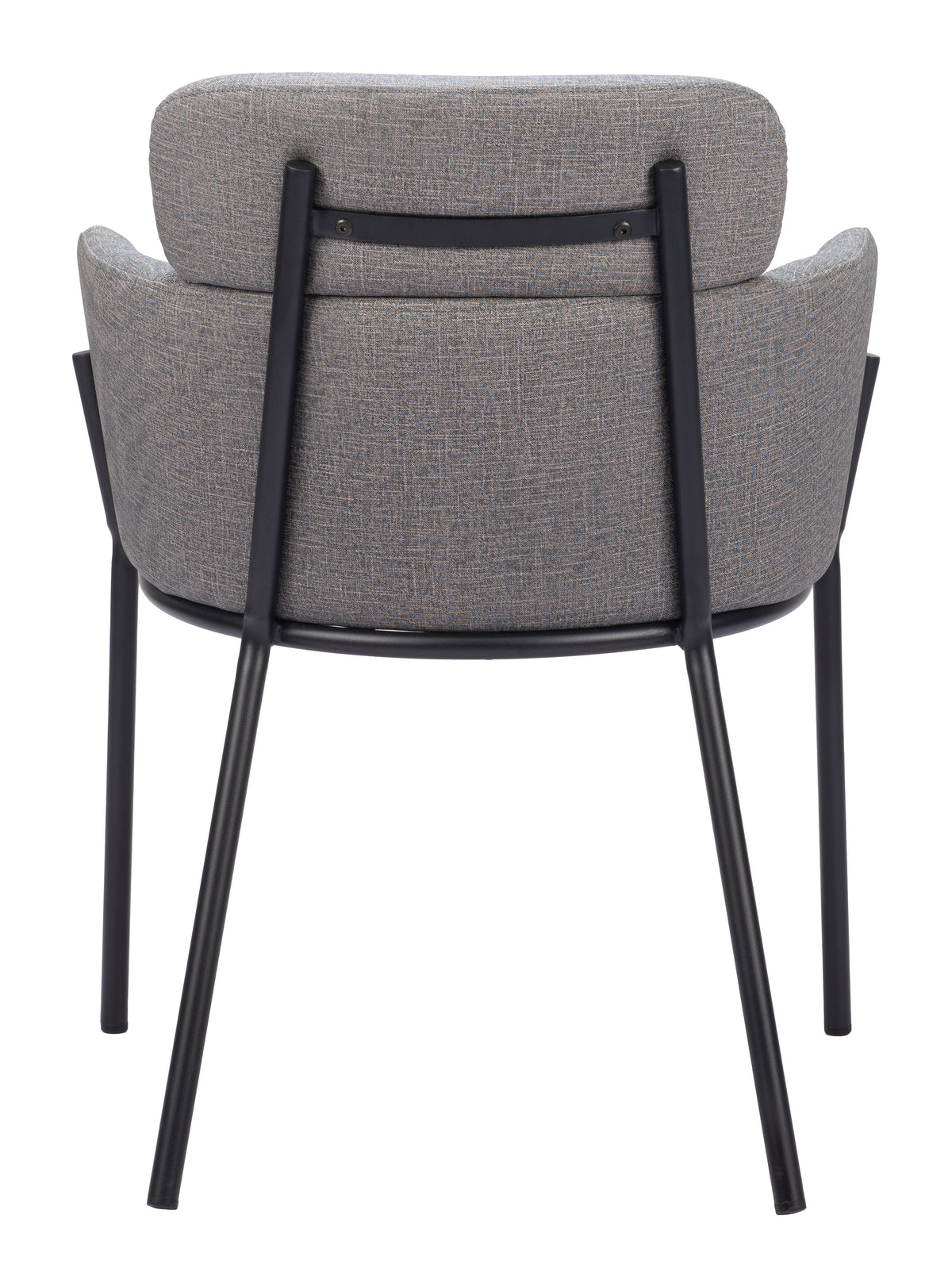 Bremor Dining Chair (Set of 2) in Slate Gray