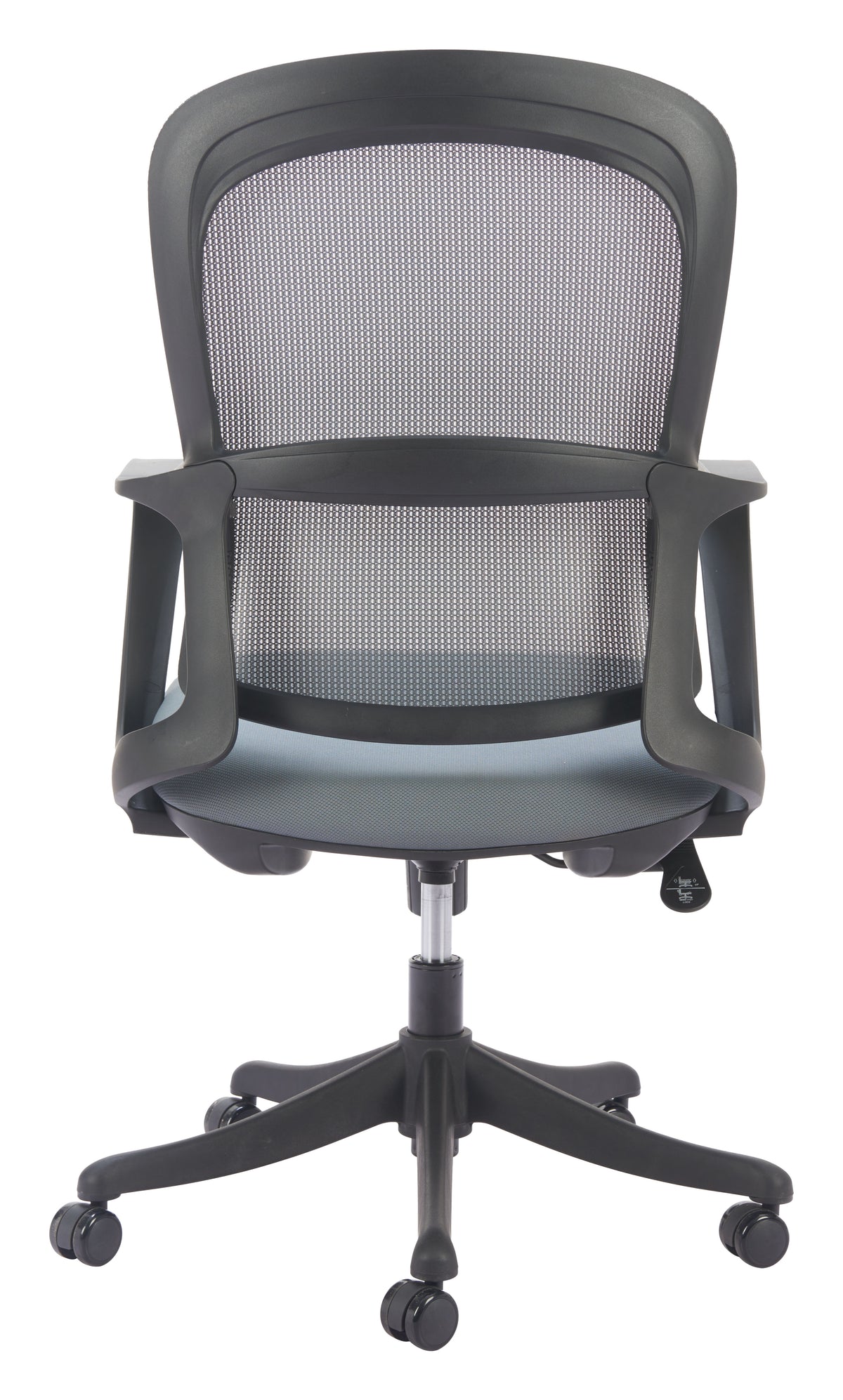 Delo Gray Office Chair