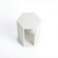 Alba Marble Side Table