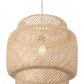 Finch Natural Ceiling Lamp