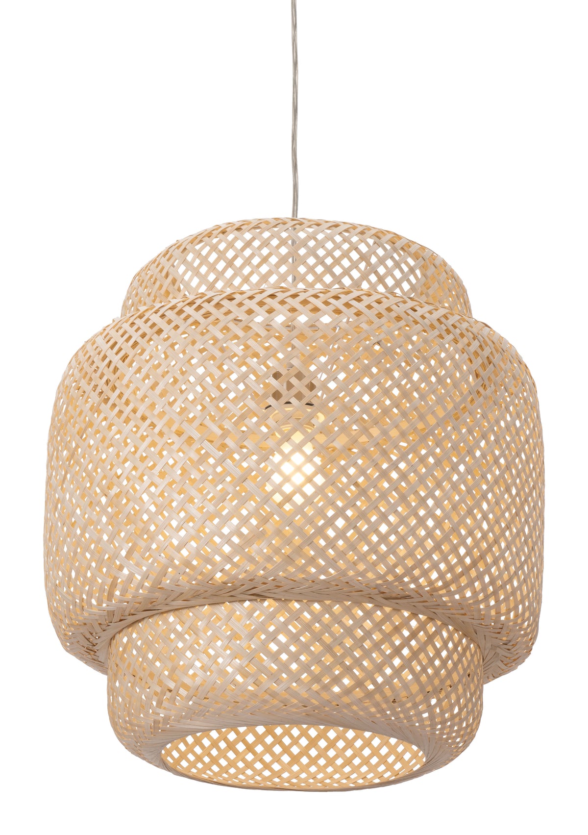 Finch Natural Ceiling Lamp
