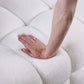 Modern Tufted Boucle Marshmallow Sofa (3 Colors)