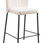 Linz Counter Stool (Set of 2) in Cream
