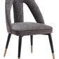 Artus Dining Chair in Gray