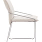 Pola Dining Chair (Set of 2) in White