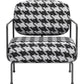 Ulet Multicolor Accent Chair