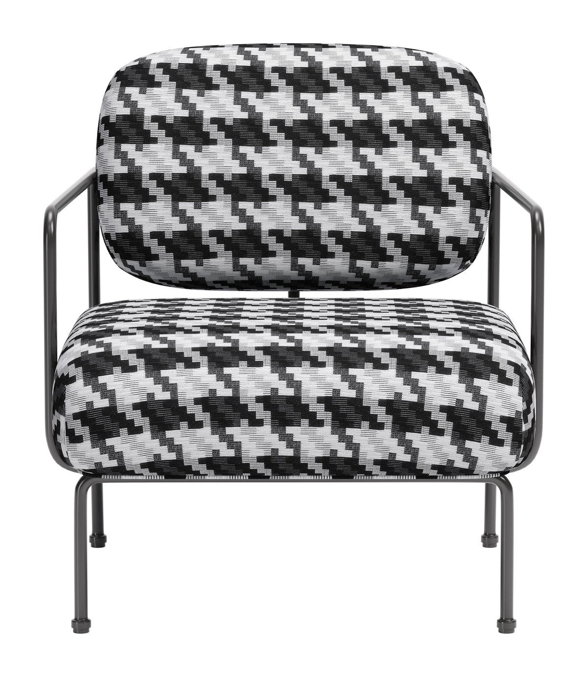 Ulet Multicolor Accent Chair