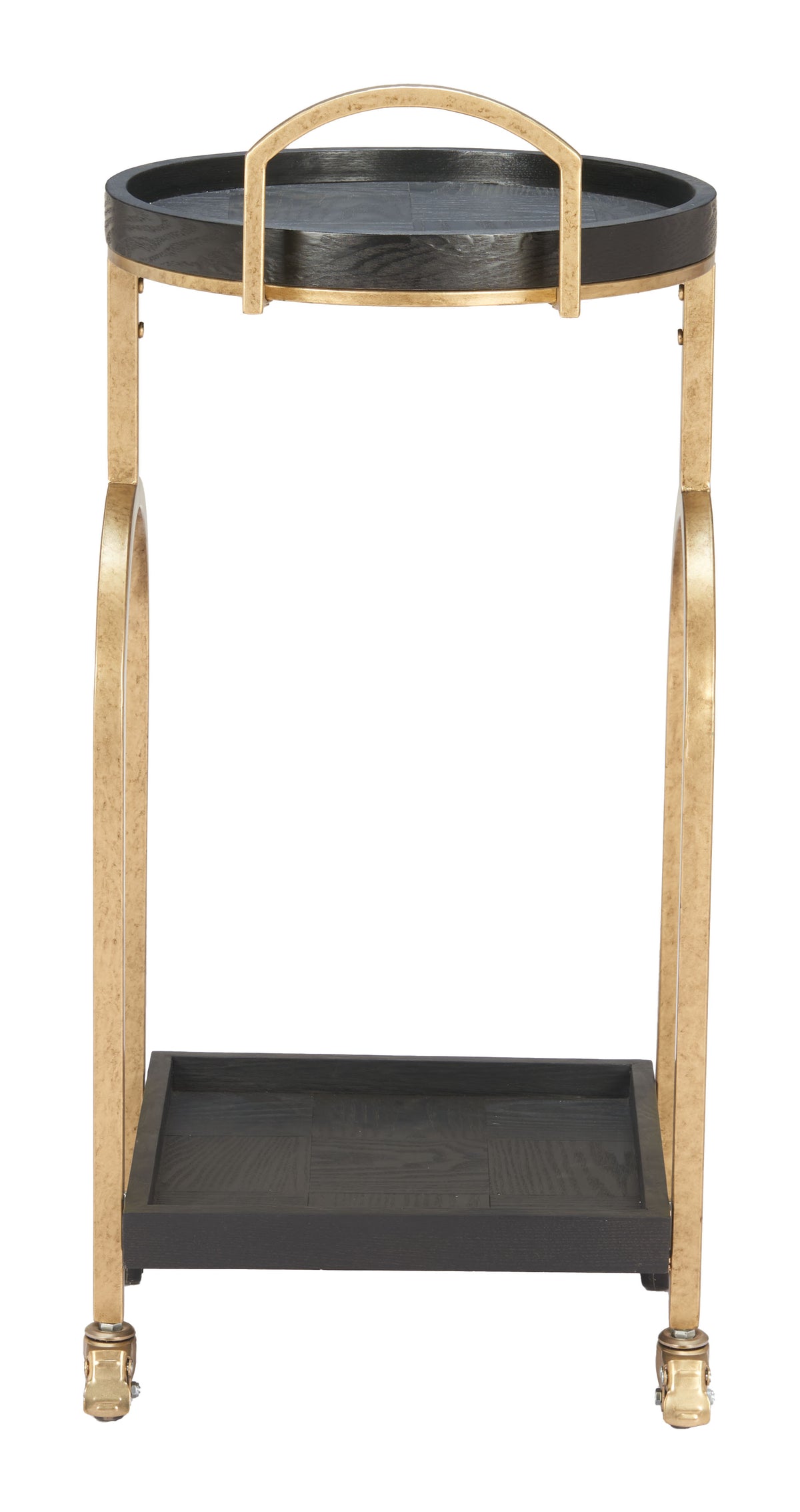 Zukei Black Bar Cart