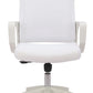 Jett Low Back Office Chair in White