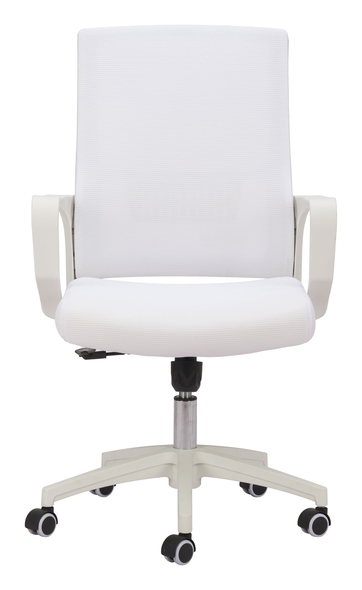 Jett Low Back Office Chair in White