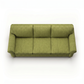 Augusta Sofa – Made in USA, Custom Fabric Options, 83" Classic Design - Notion Appletini - Fabric (7)
