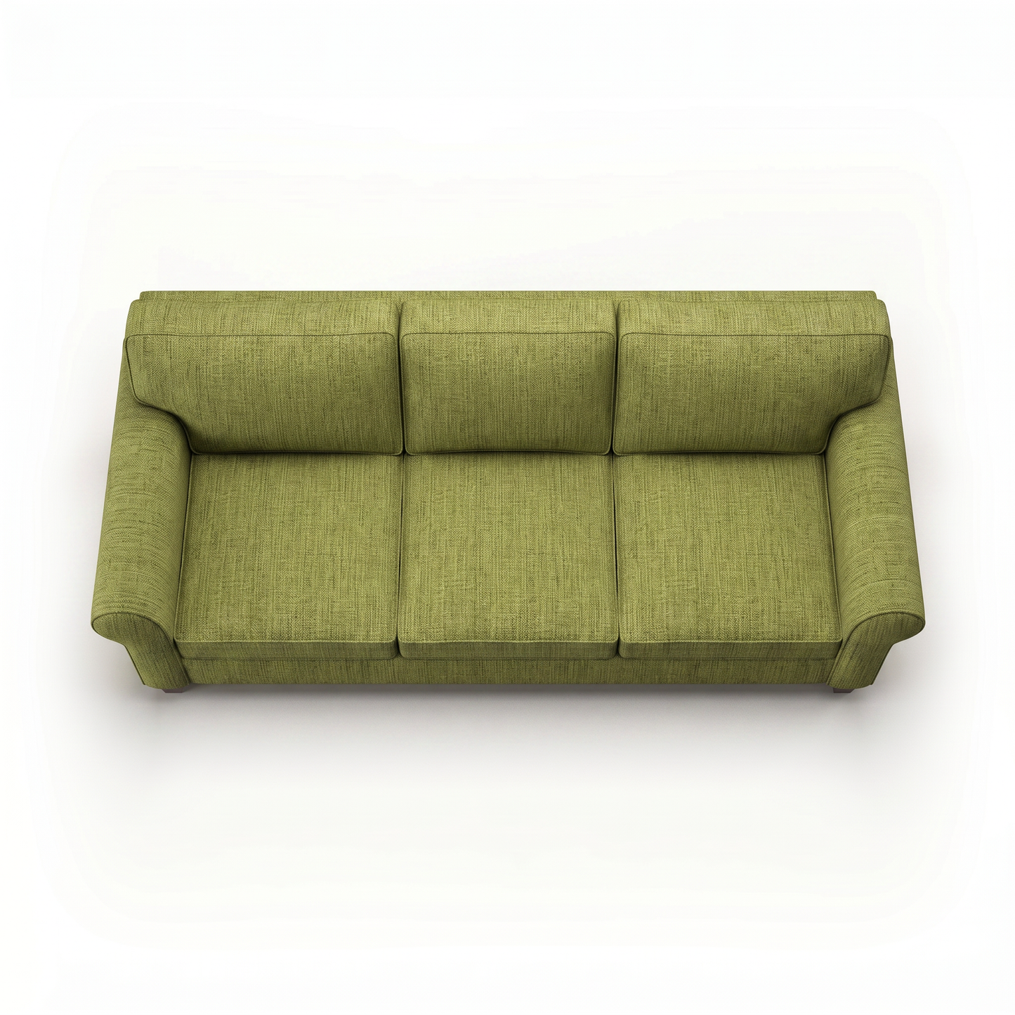 Augusta Sofa – Made in USA, Custom Fabric Options, 83" Classic Design - Notion Appletini - Fabric (7)