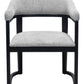 Anasa Gray Dining Chair
